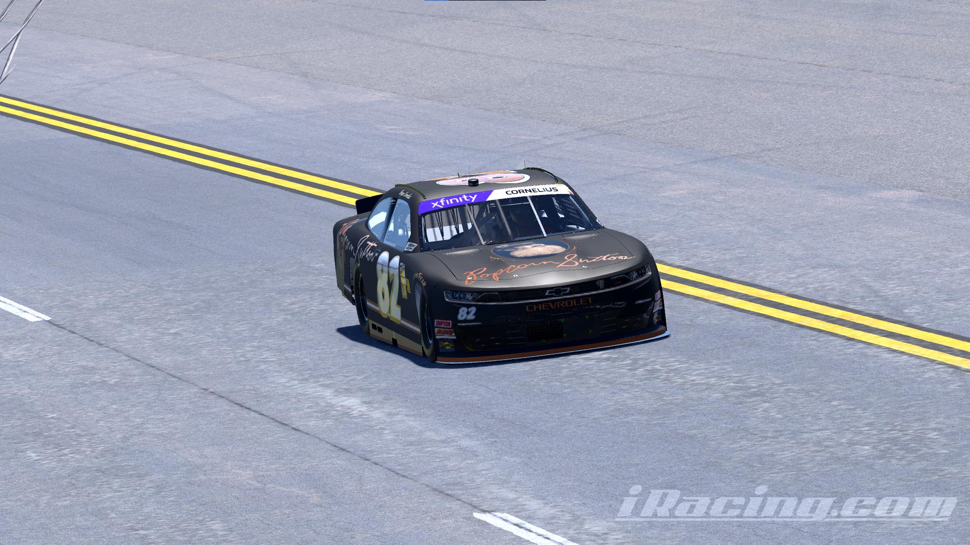 Preview of Bryan Popcorn Sutton 82 by Bryan Cornelius