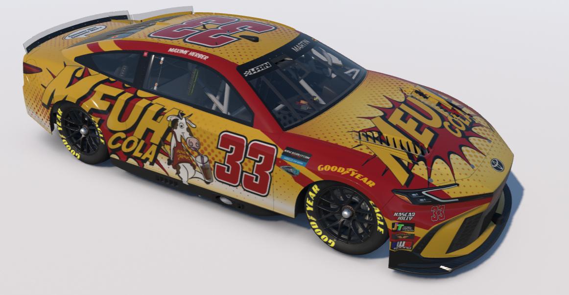 Preview of Meuh cola by Flo Martin