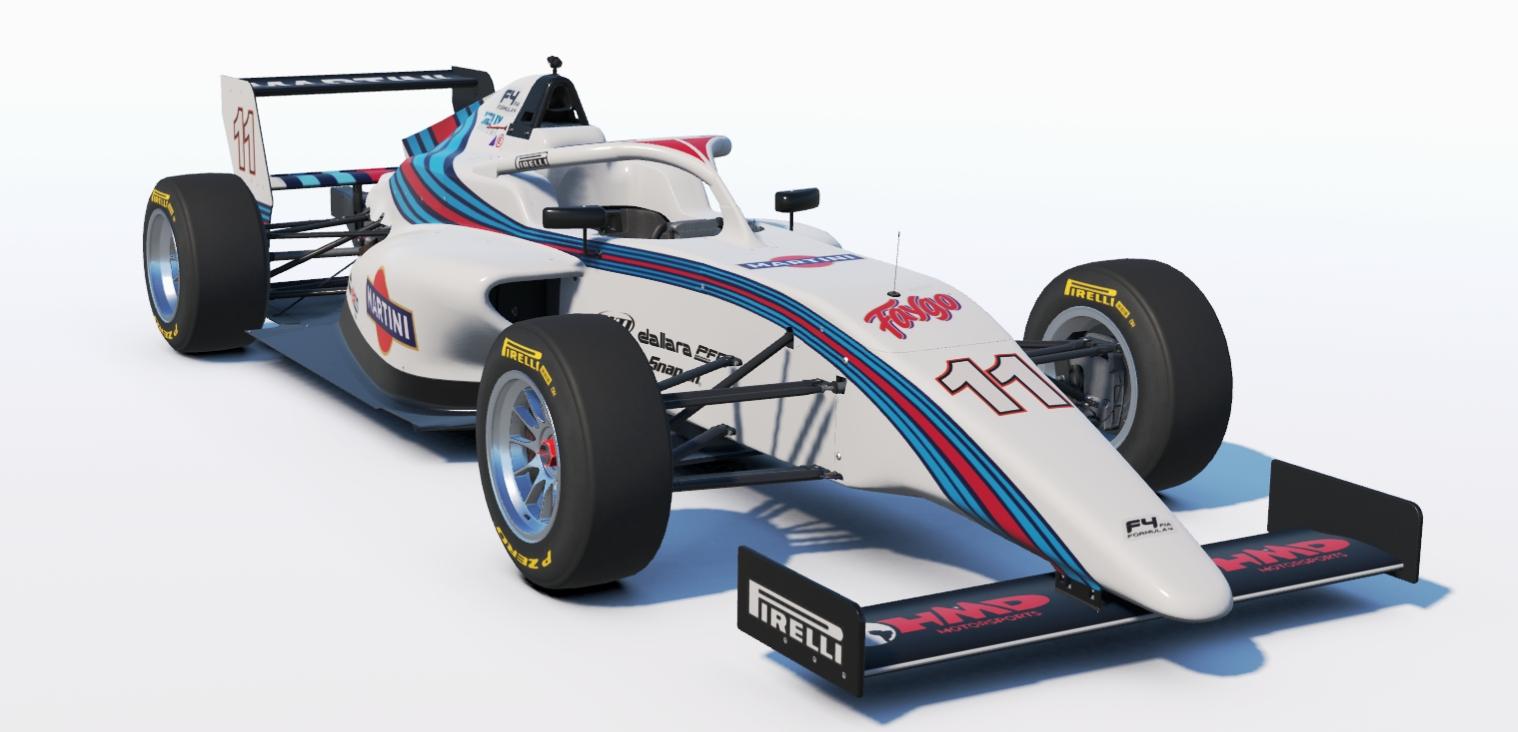 Preview of Formula IR04 Martini by Don Craig