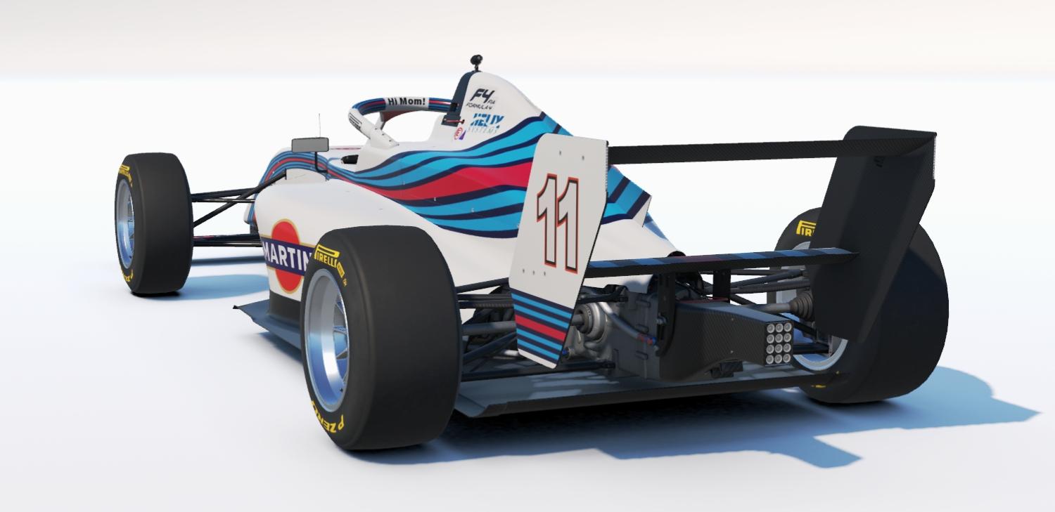 Preview of Formula IR04 Martini by Don Craig