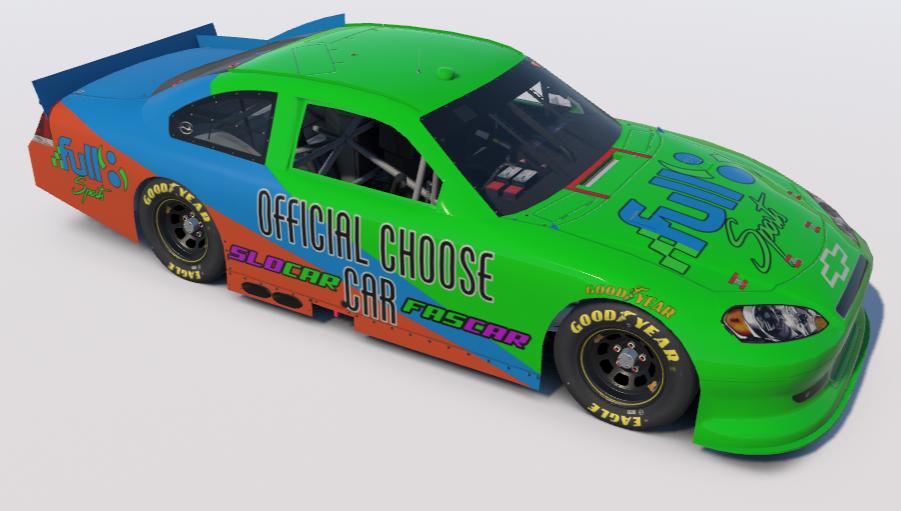 Preview of Choose car by AJ Stevens