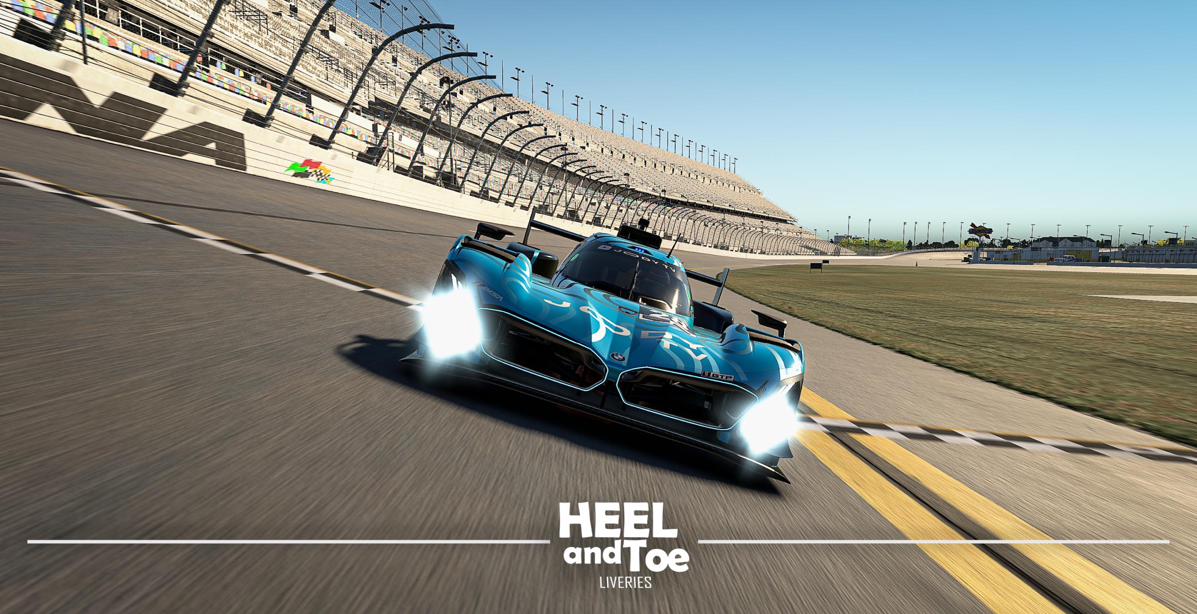 Preview of JodyTV - BMW M Hybrid V8 by Jai L.
