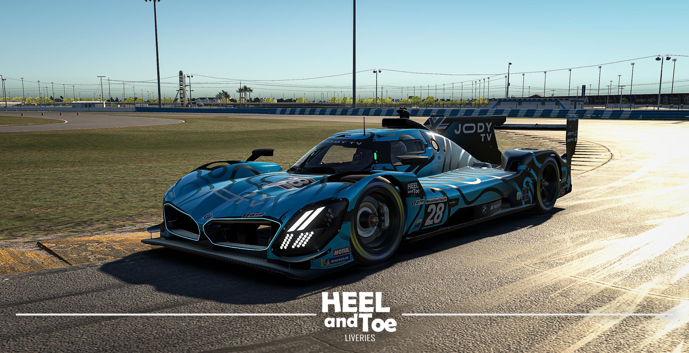 Preview of JodyTV - BMW M Hybrid V8 by Jai L.