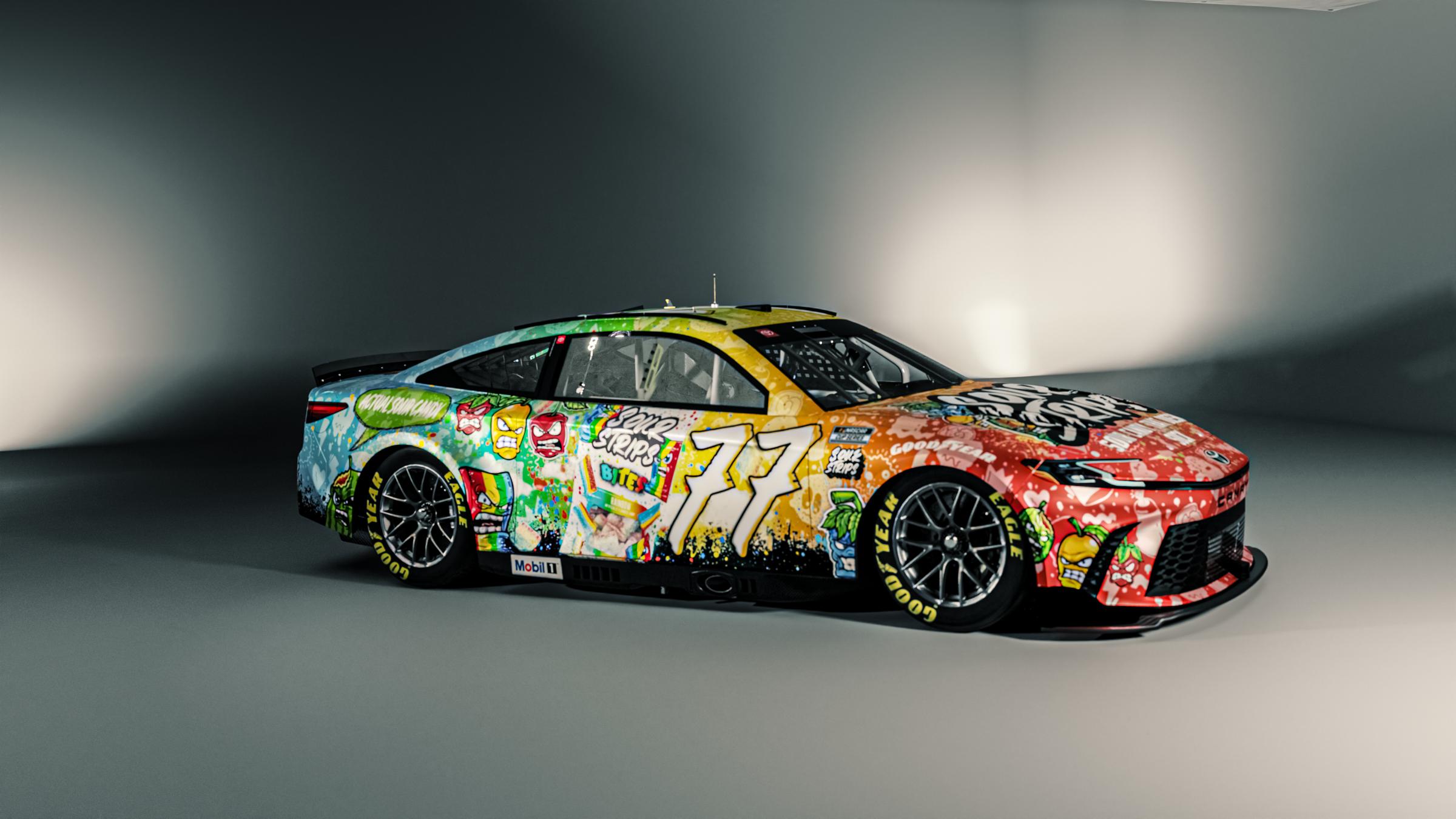 Preview of Sour Strips - Next Gen Camry by Cannon Gibbs