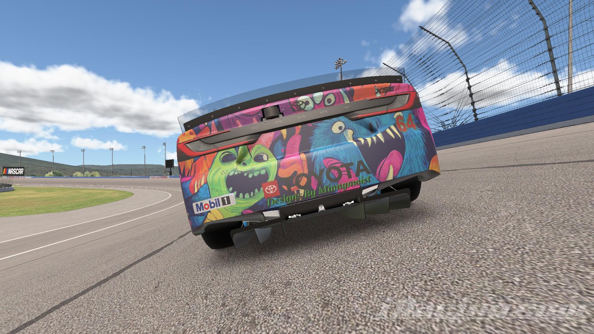 Preview of monsters minnymoist by Josh Most