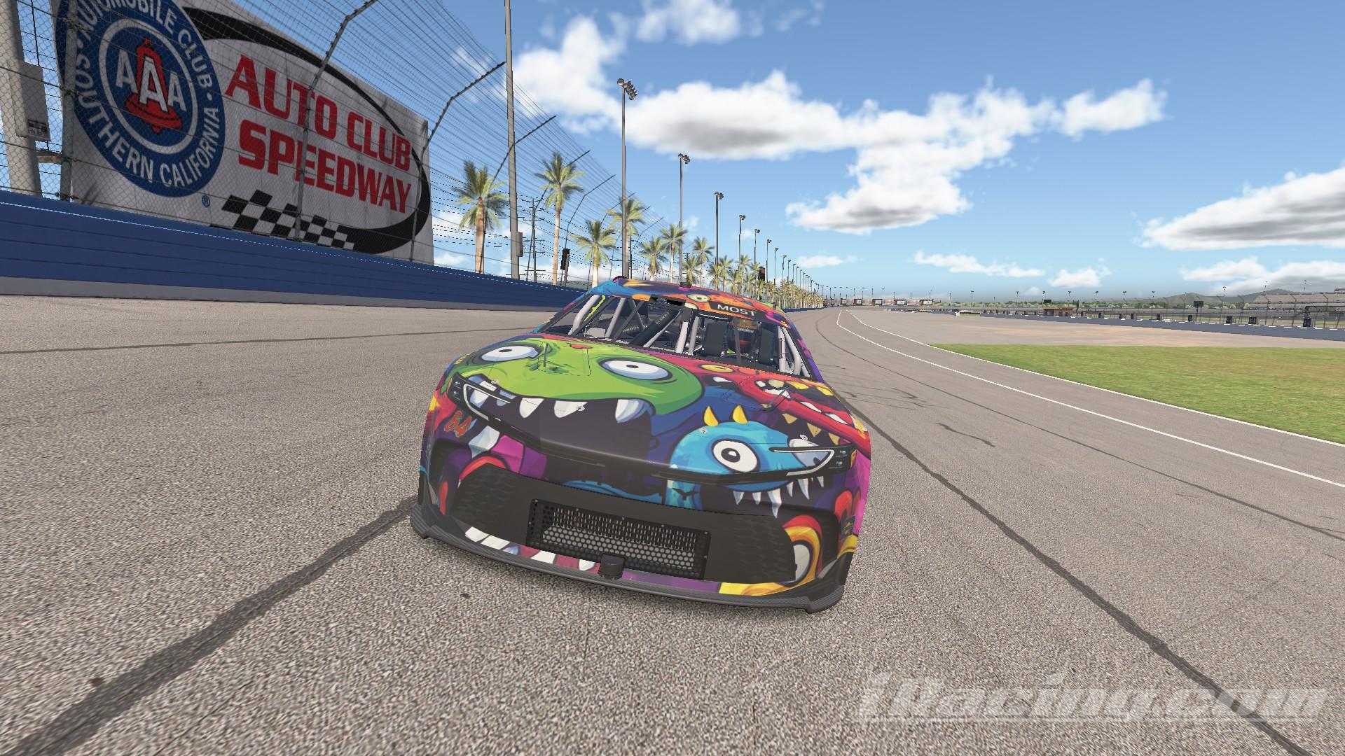 Preview of monsters minnymoist by Josh Most