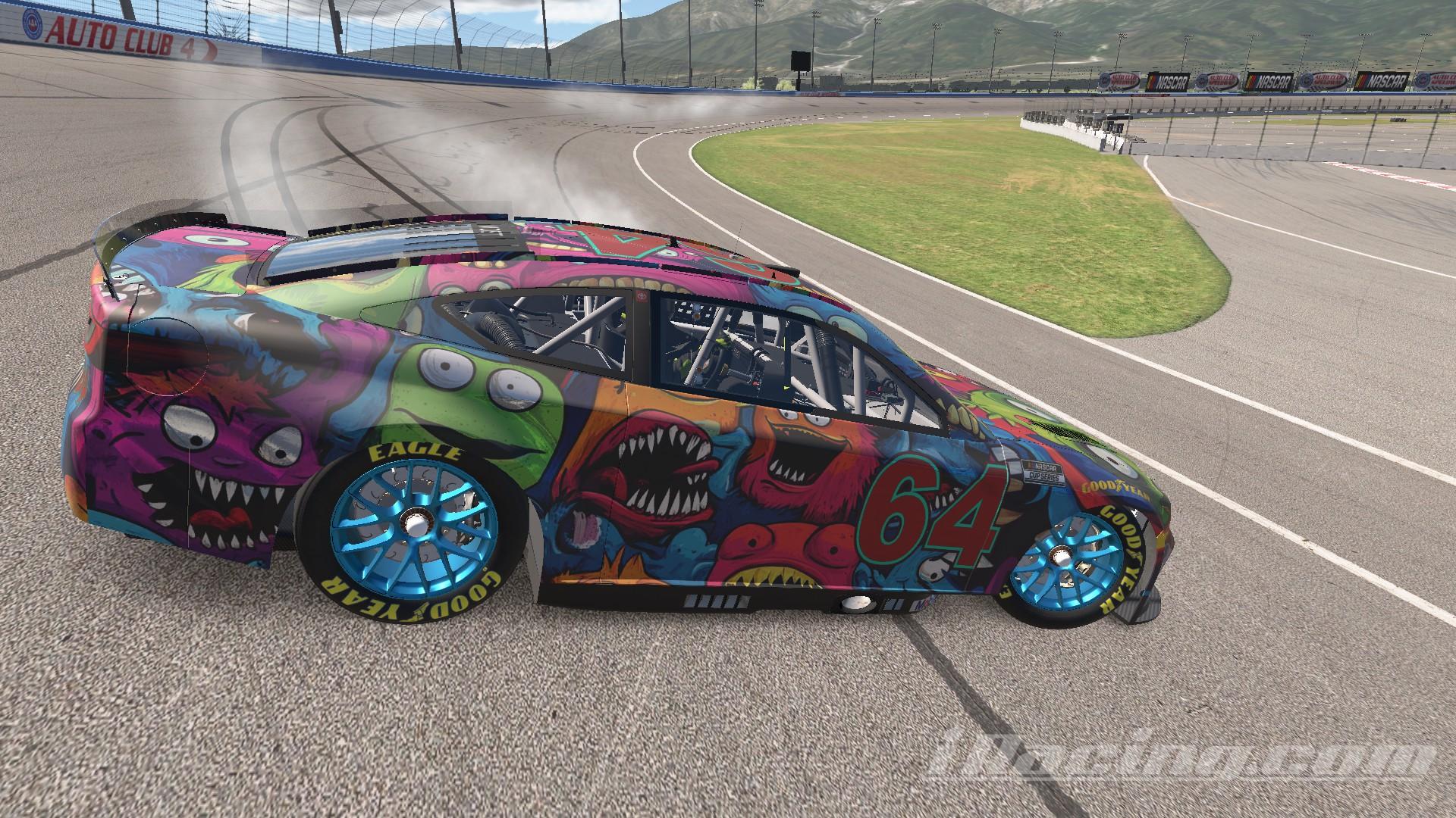 Preview of monsters minnymoist by Josh Most