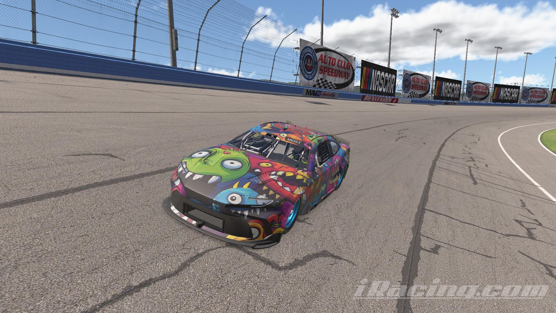 Preview of monsters minnymoist by Josh Most