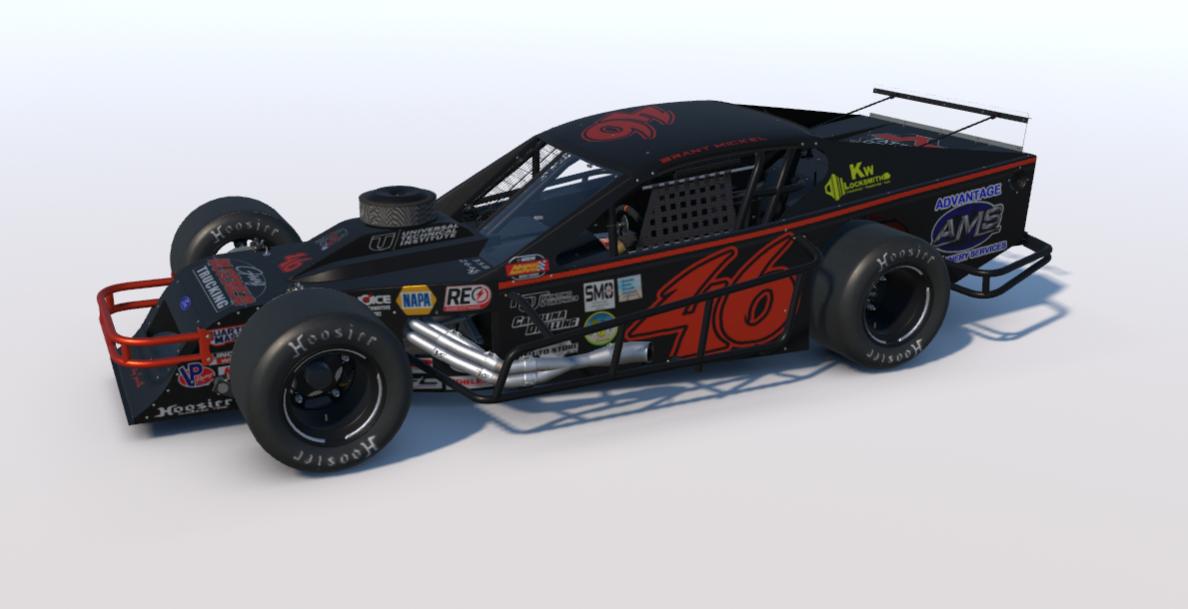 Preview of 46 2025 Jason Myers BGS Modified by Brant Mickel
