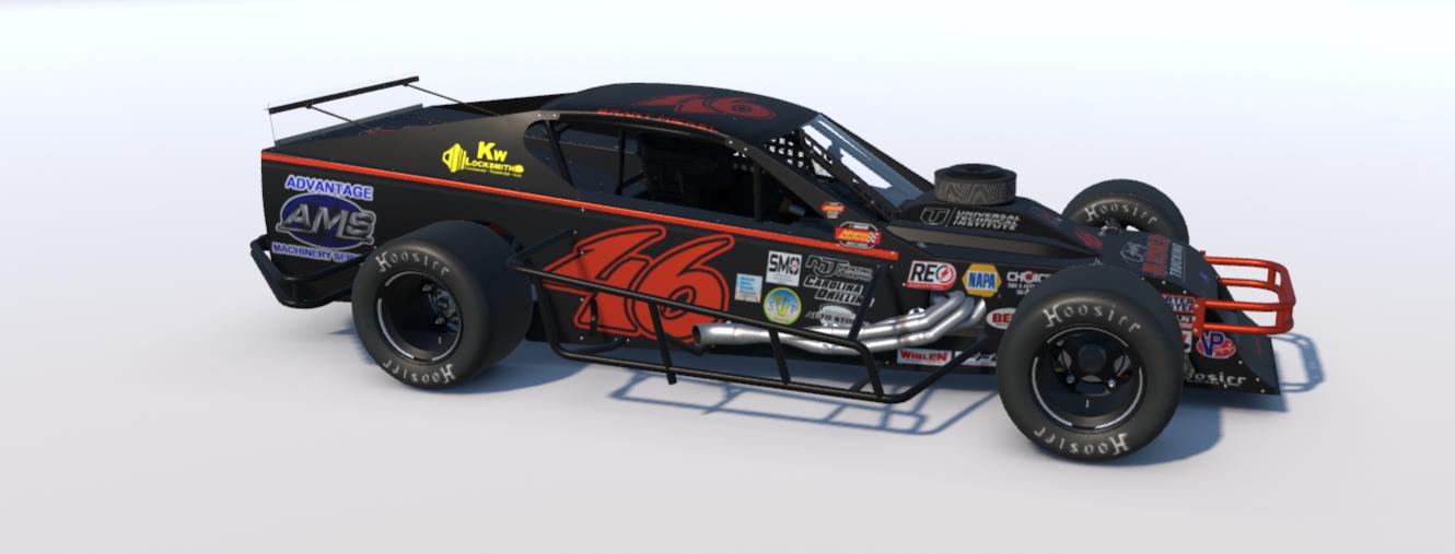 Preview of 46 2025 Jason Myers BGS Modified by Brant Mickel