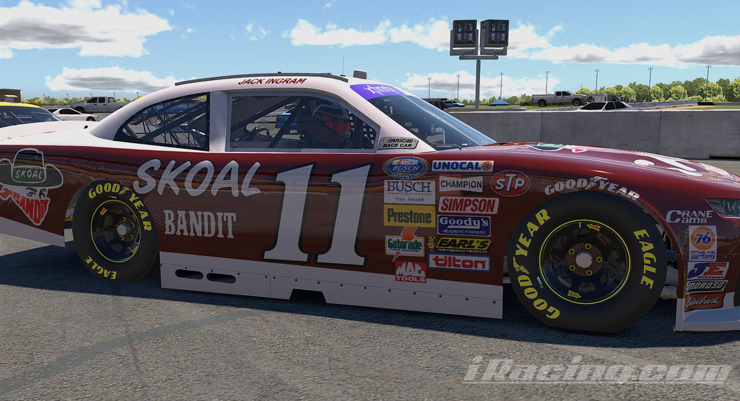 Preview of Jack Ingram Skoal Bandit Chevy by Robert H.