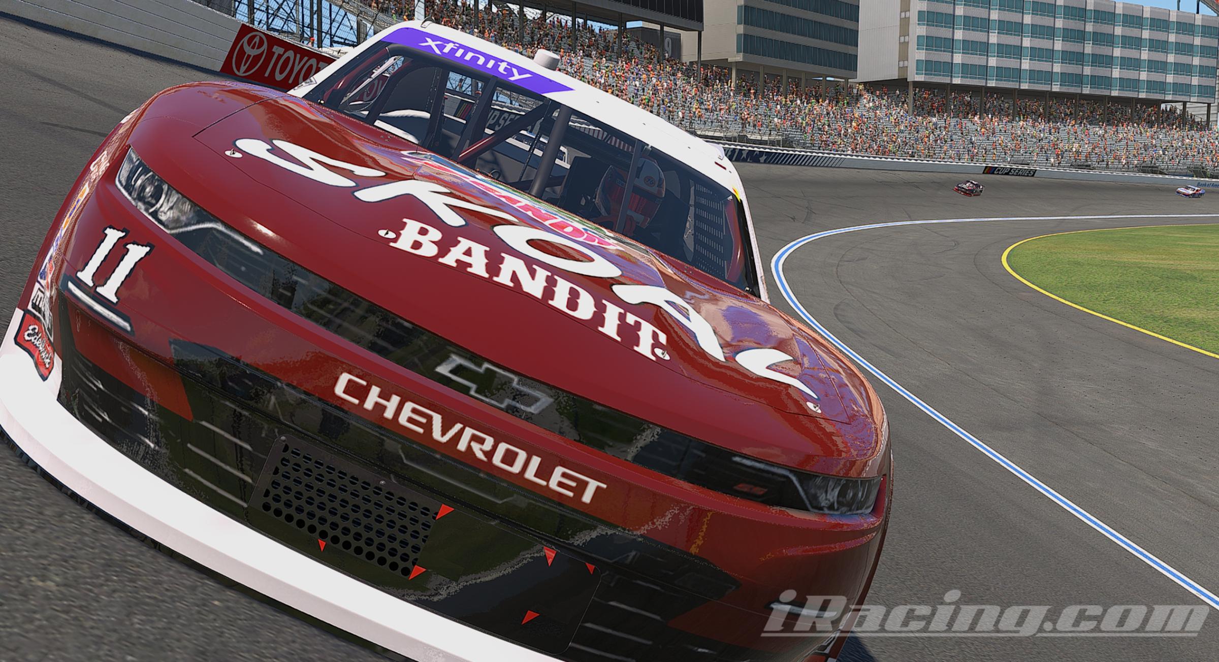 Preview of Jack Ingram Skoal Bandit Chevy by Robert H.