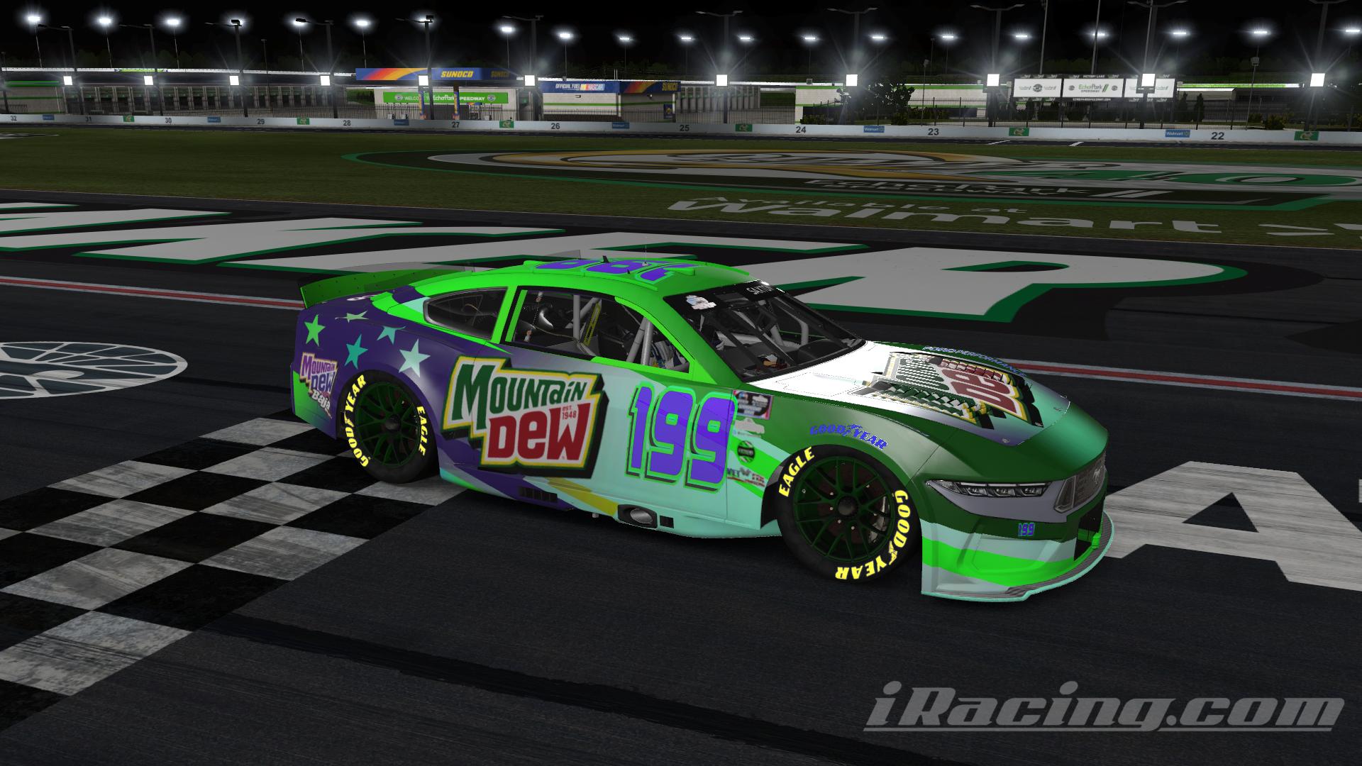 Preview of Mountain Dew Next gen by Brad Saxton