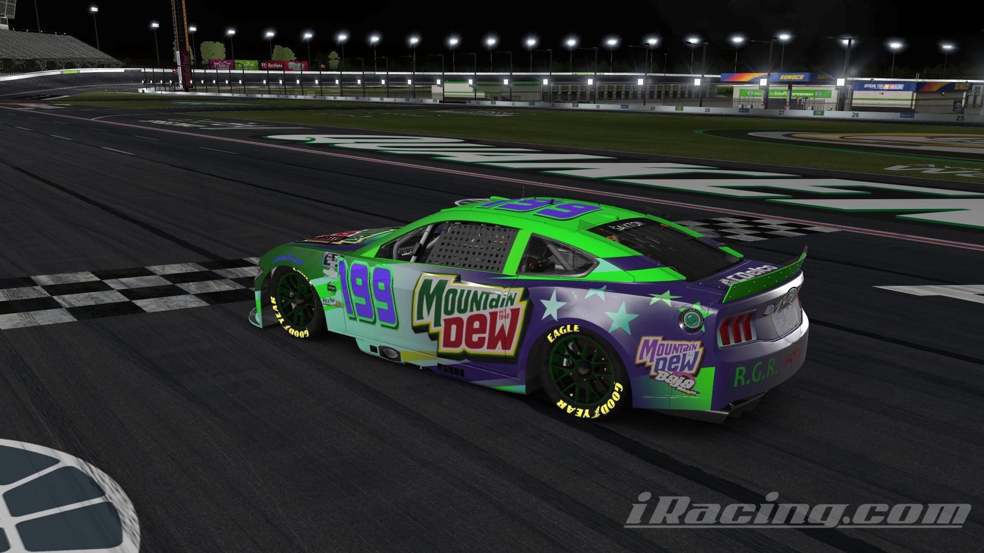 Preview of Mountain Dew Next gen by Brad Saxton