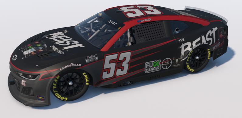 Preview of Bret Monster Beast by Gage Tefft