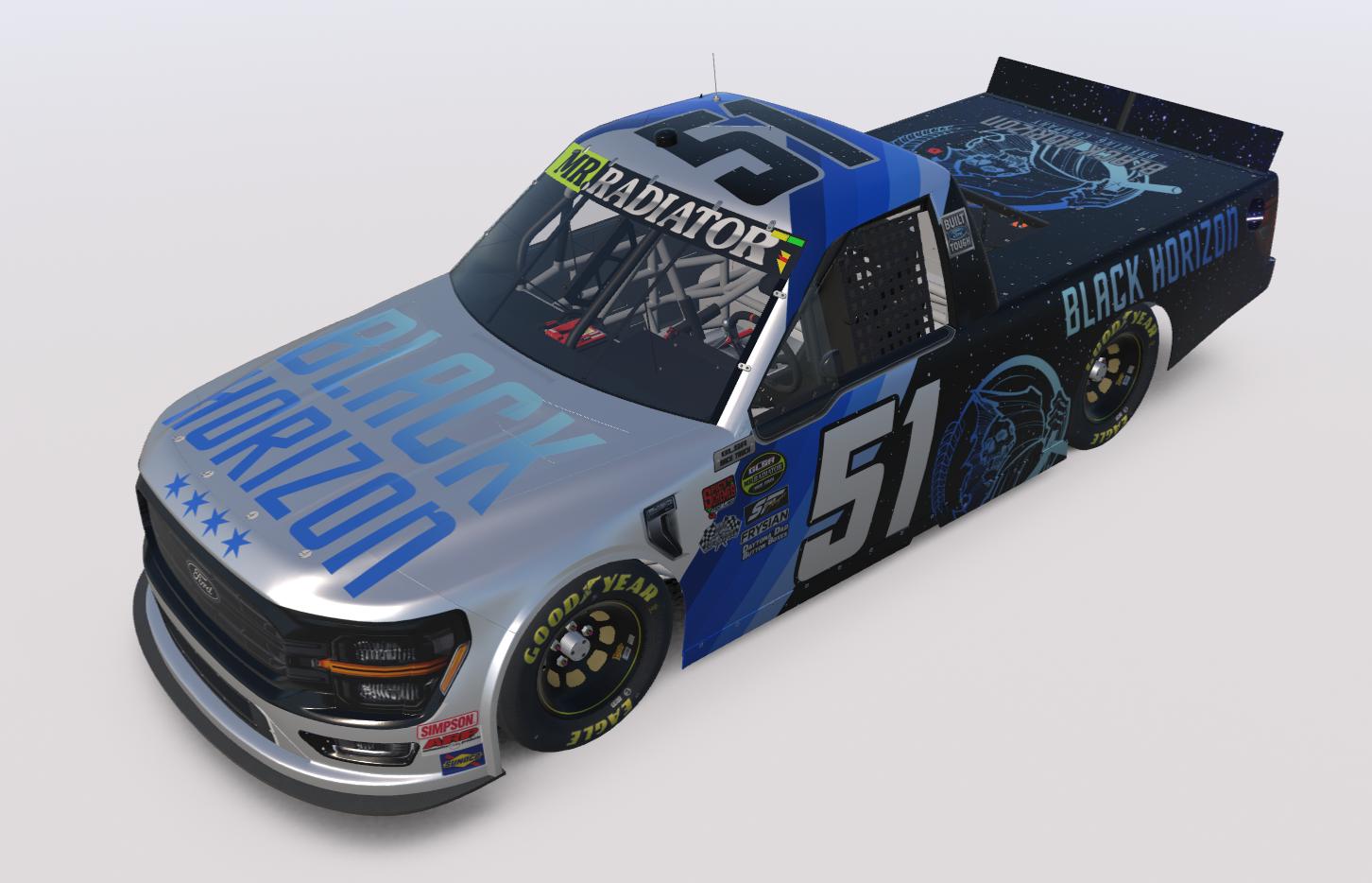 Preview of Ford F150 #51 by Sam B.