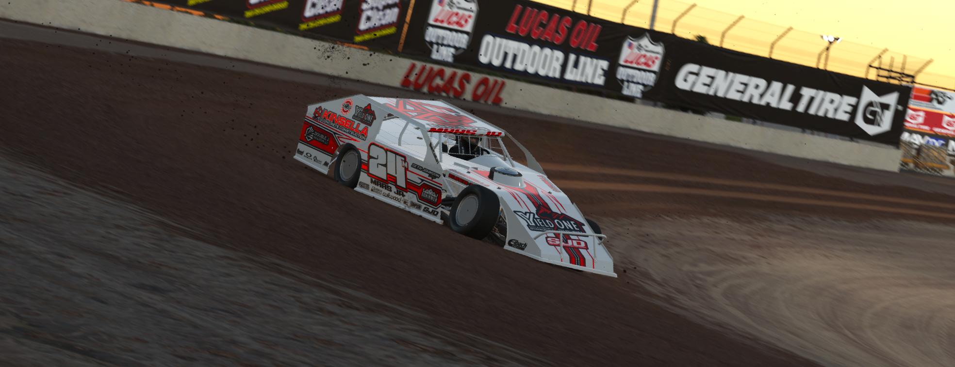 Preview of Mark Maas Jr - Kinsella Construction #24 by Seth Johnson4