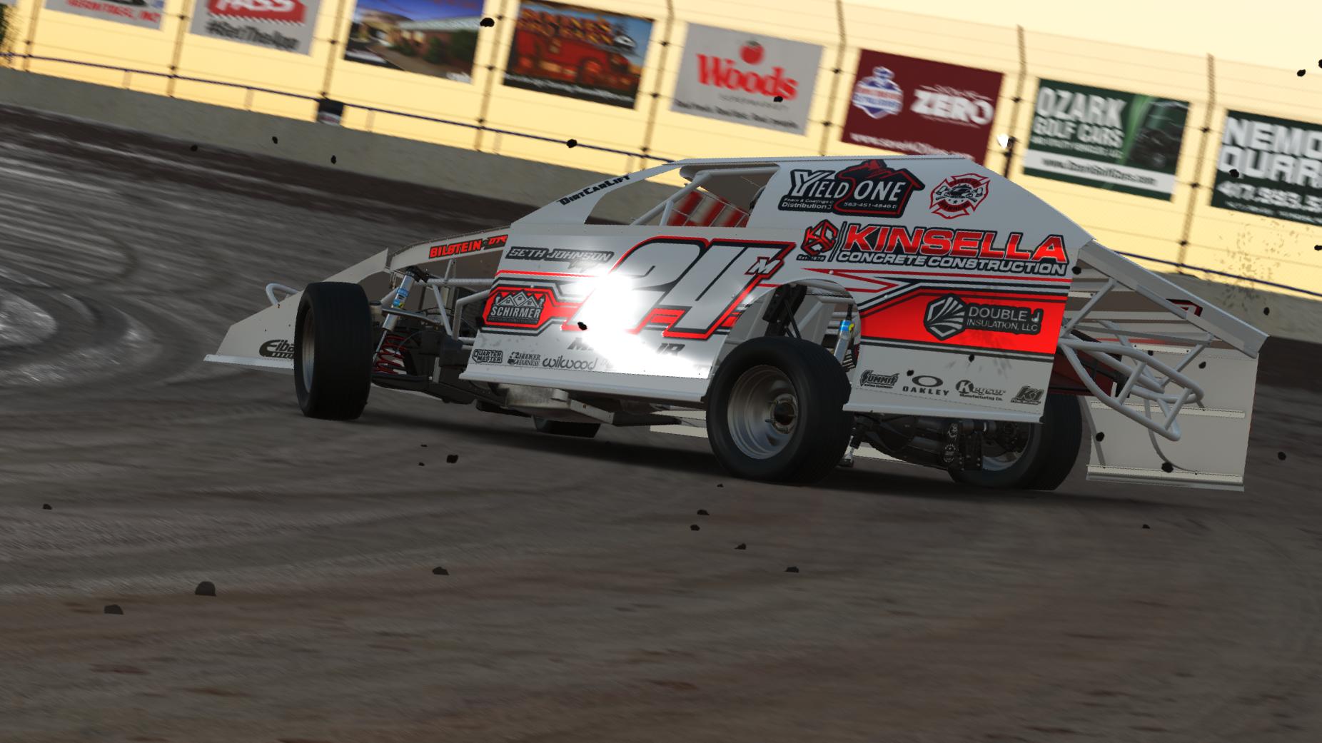 Preview of Mark Maas Jr - Kinsella Construction #24 by Seth Johnson4