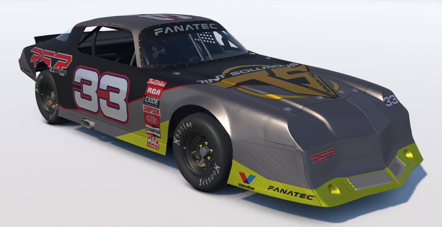 Preview of Neil Medows Street Stock 33 by Roger S.