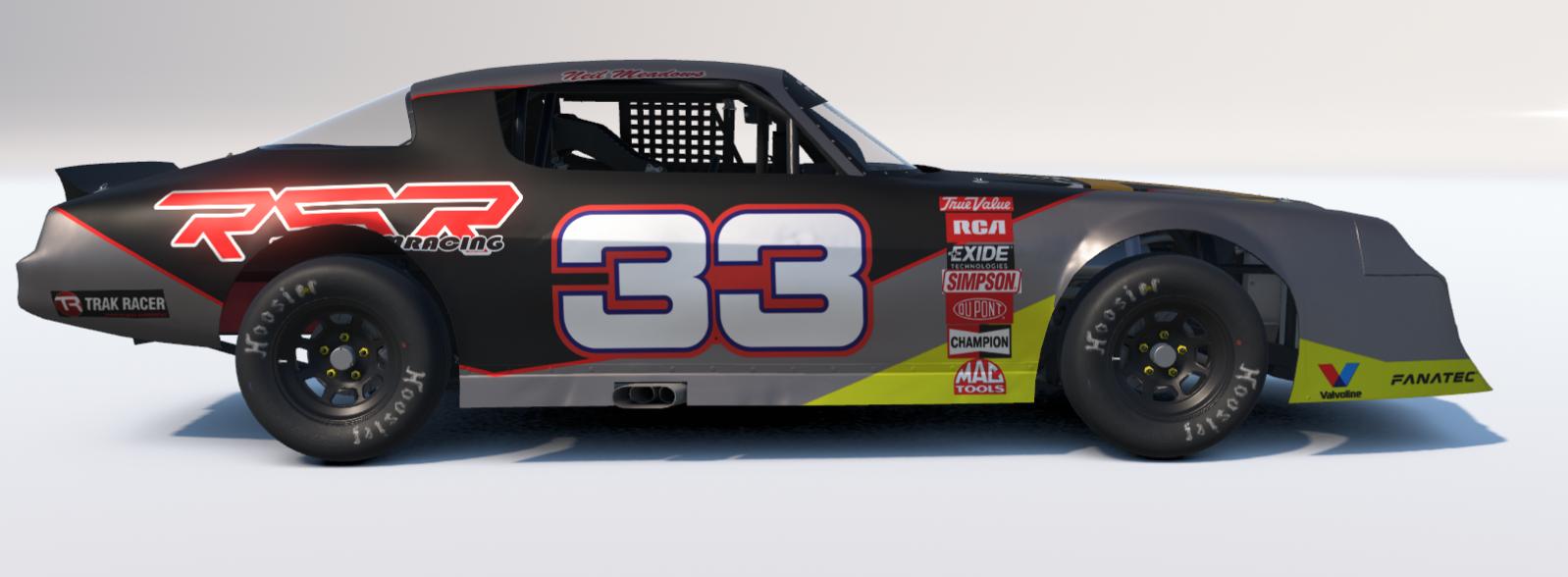 Preview of Neil Medows Street Stock 33 by Roger S.