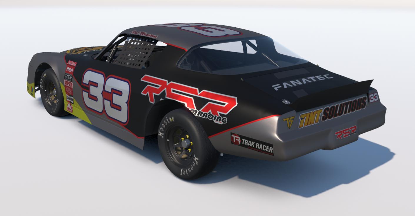 Preview of Neil Medows Street Stock 33 by Roger S.