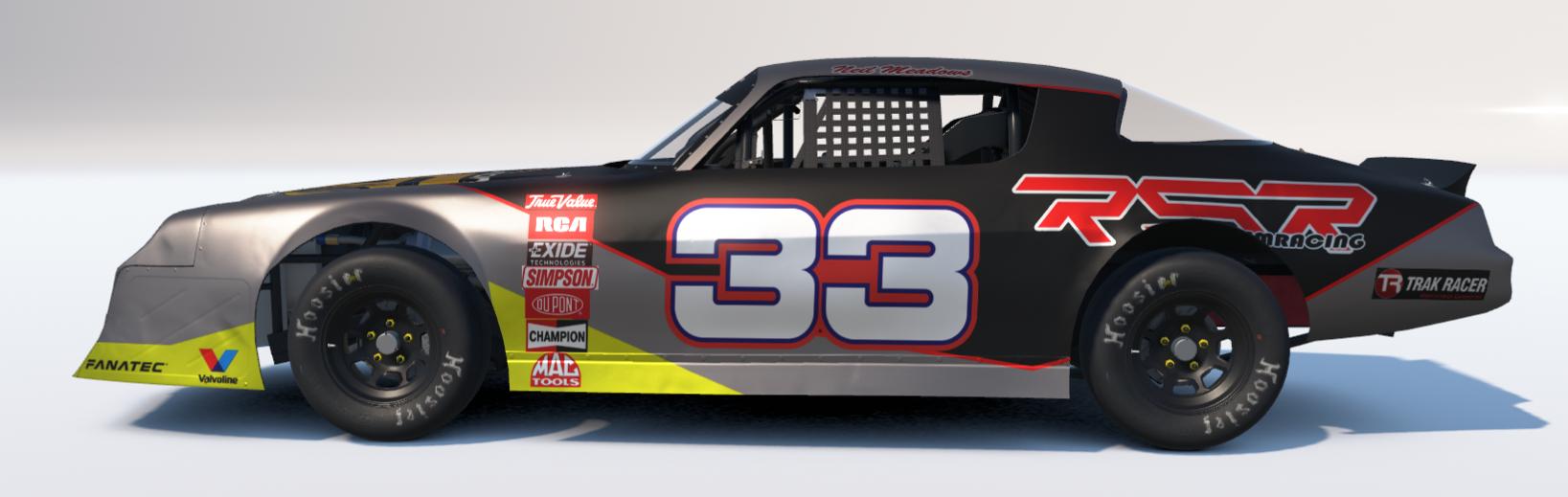 Preview of Neil Medows Street Stock 33 by Roger S.