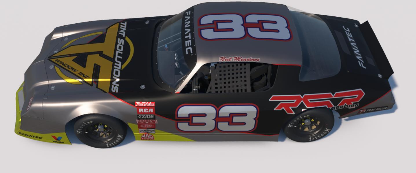Preview of Neil Medows Street Stock 33 by Roger S.