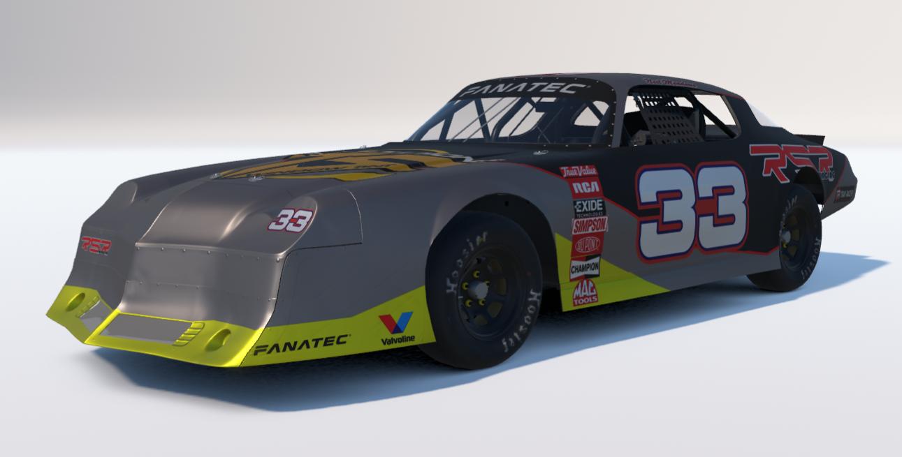 Preview of Neil Medows Street Stock 33 by Roger S.