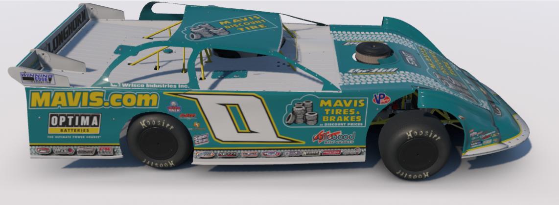 Preview of MAVIS TIRES NO# by Byron Morris