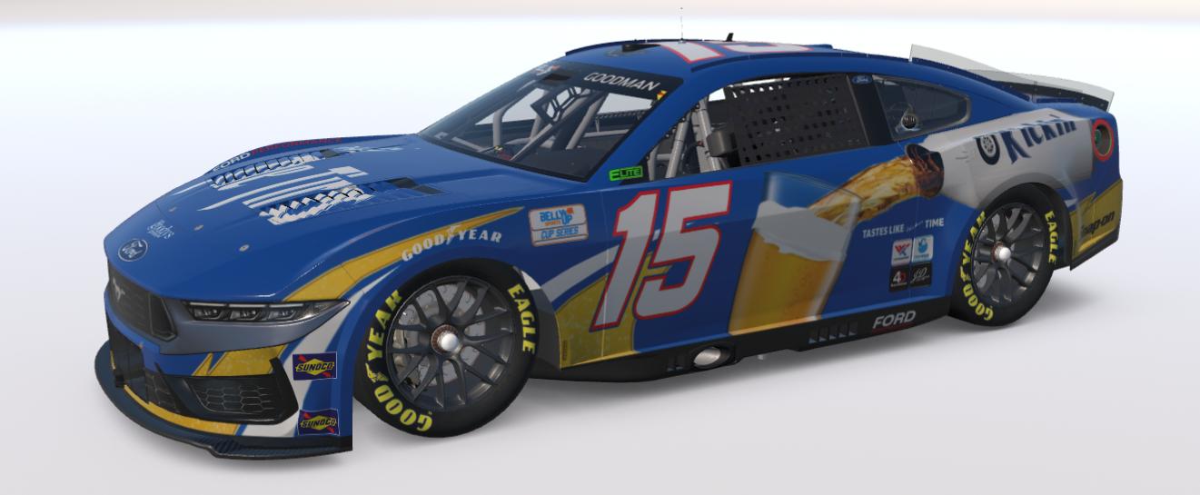 Preview of Chads Elite Throwback 25B by Michael Goodman2