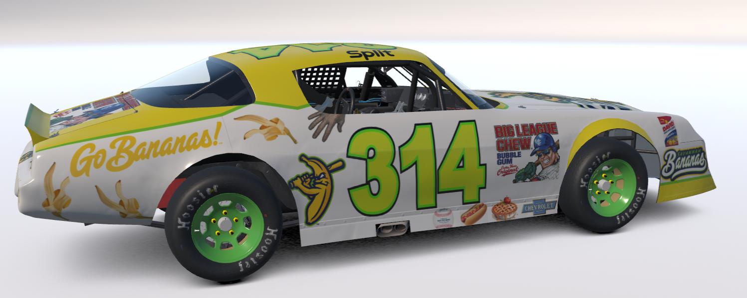 Preview of Savannah Bananas 1 by Greg B Clark