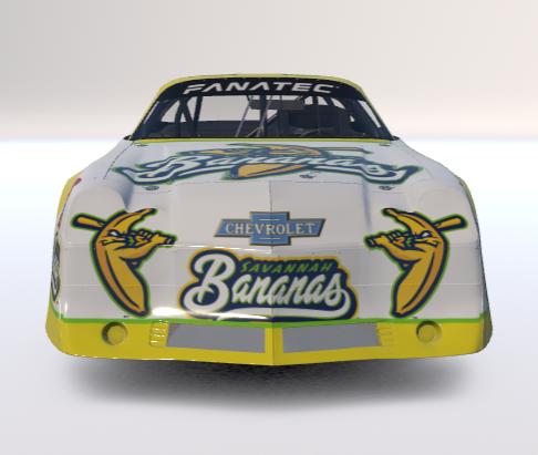 Preview of Savannah Bananas 1 by Greg B Clark