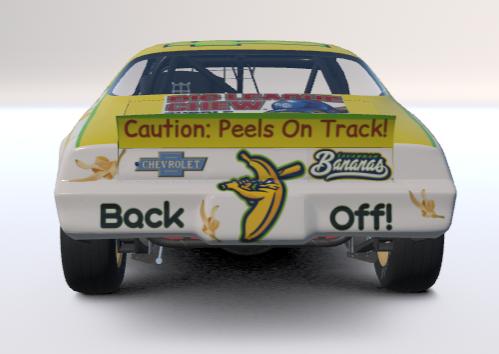 Preview of Savannah Bananas 1 by Greg B Clark