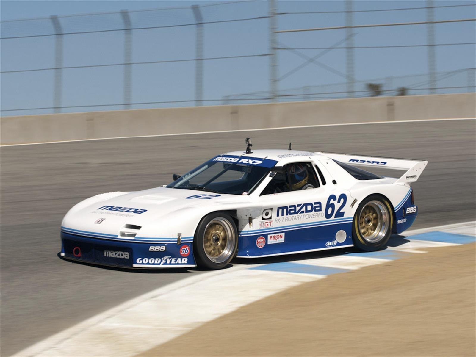 Preview of Mazda GTO (Cup) by Bruce Funderburg