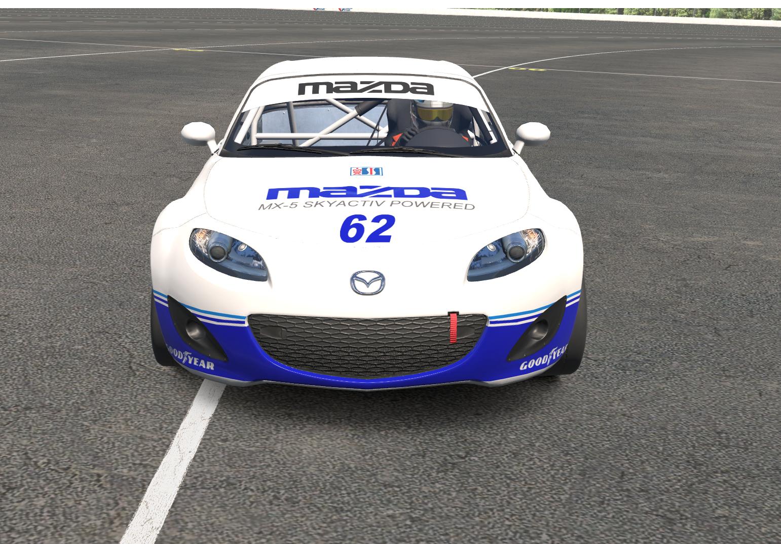 Preview of Mazda GTO (Roadster) by Bruce Funderburg