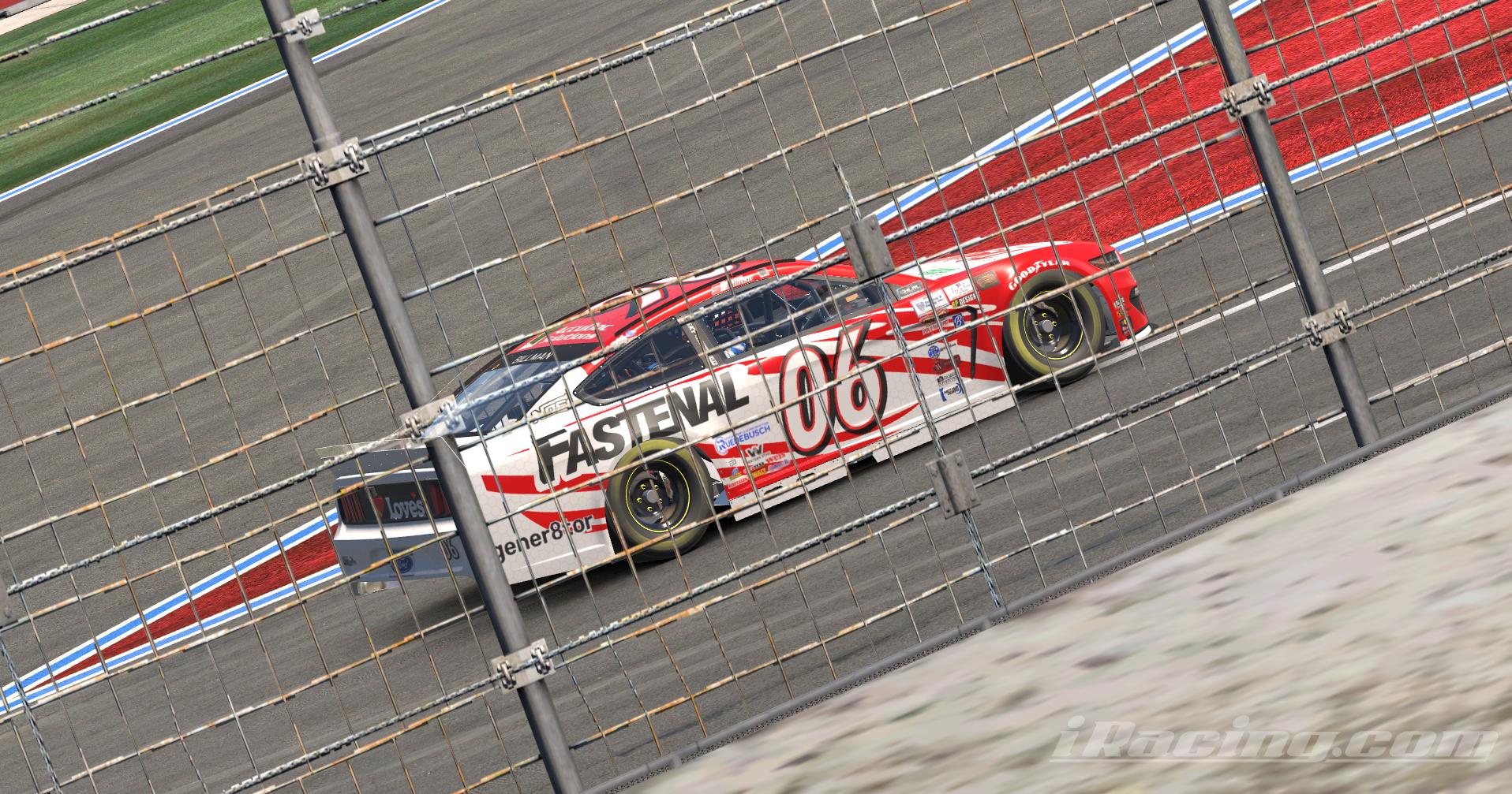 Preview of Milwaukee Fastenal Ford Mustang by Shawn Billman