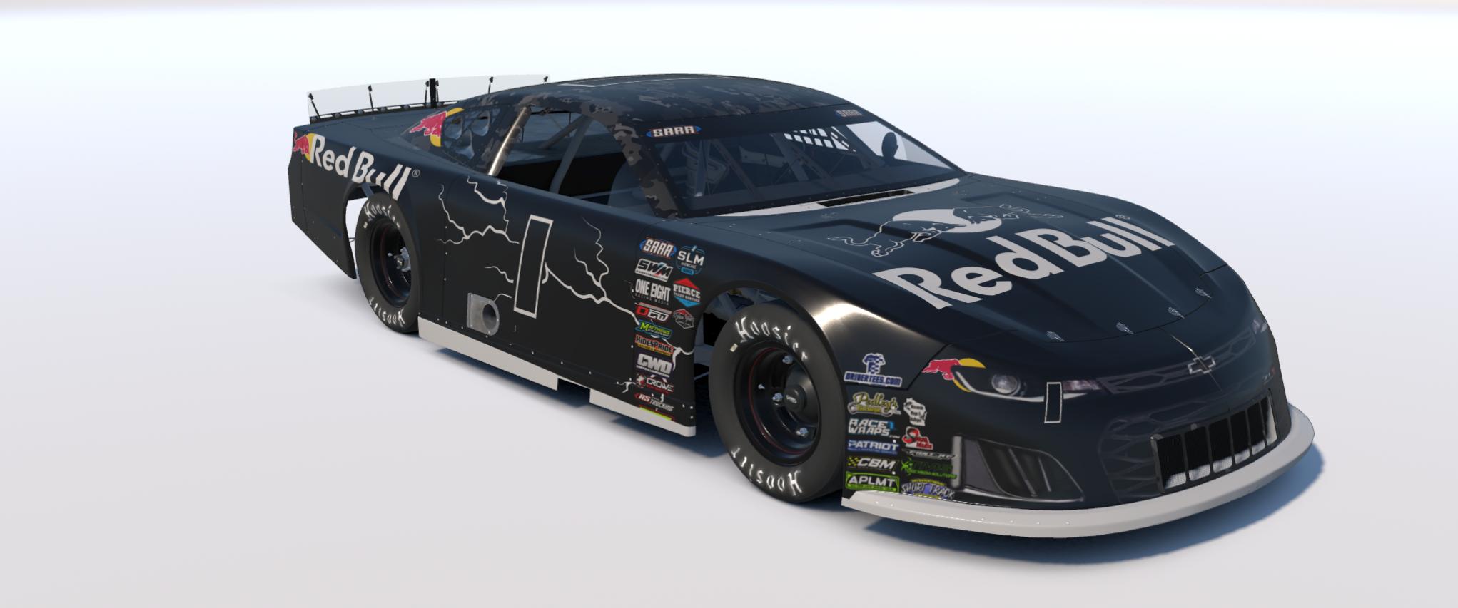 redbull by Kevin King Jr - Trading Paints