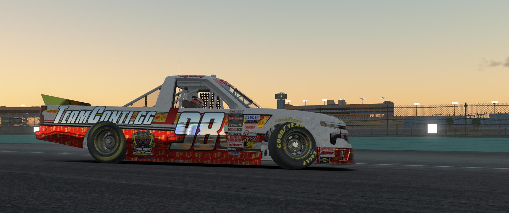 Preview of Brenson Hunt Silverado by Steven Ayers Jr