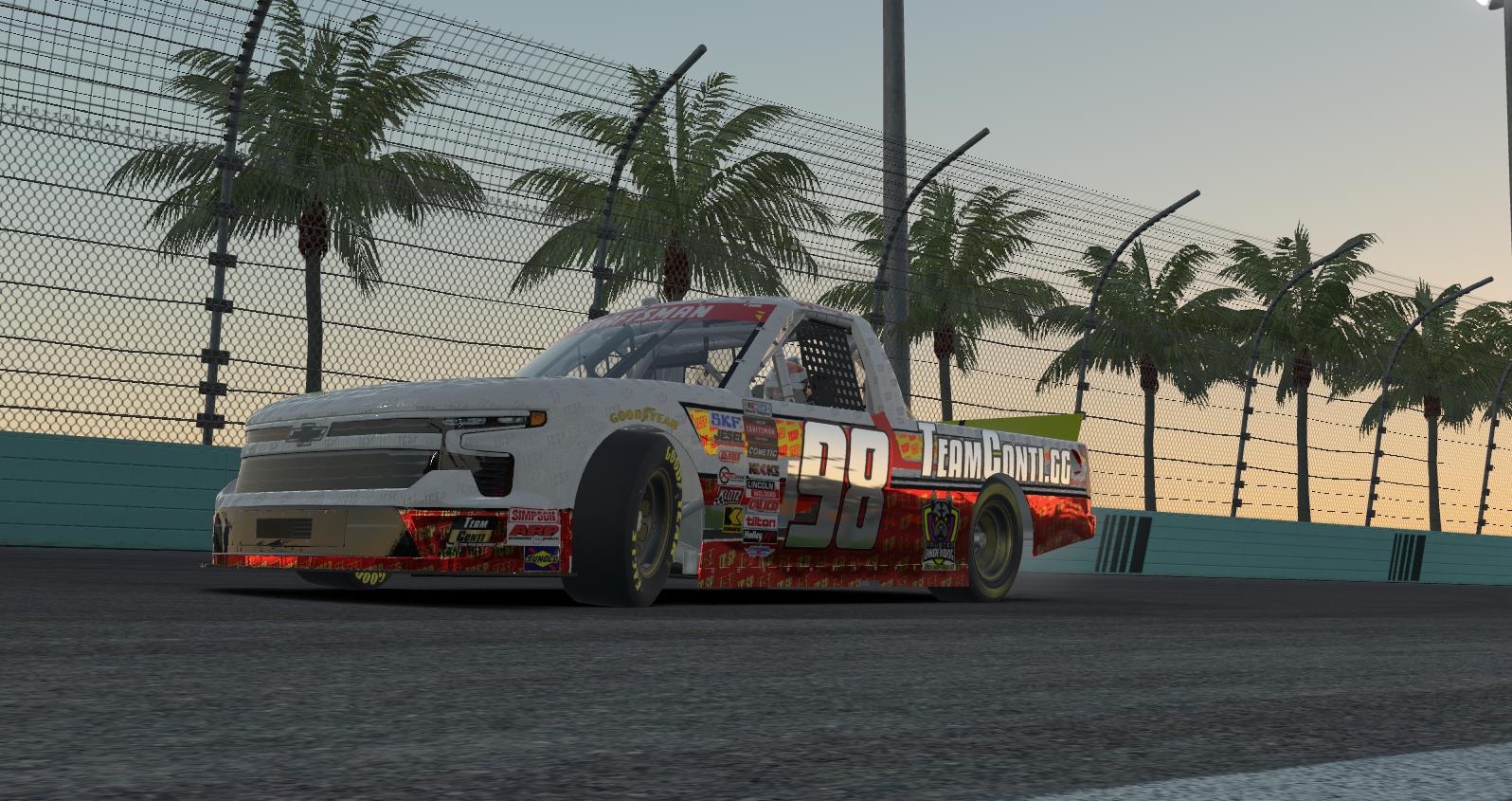 Preview of Brenson Hunt Silverado by Steven Ayers Jr