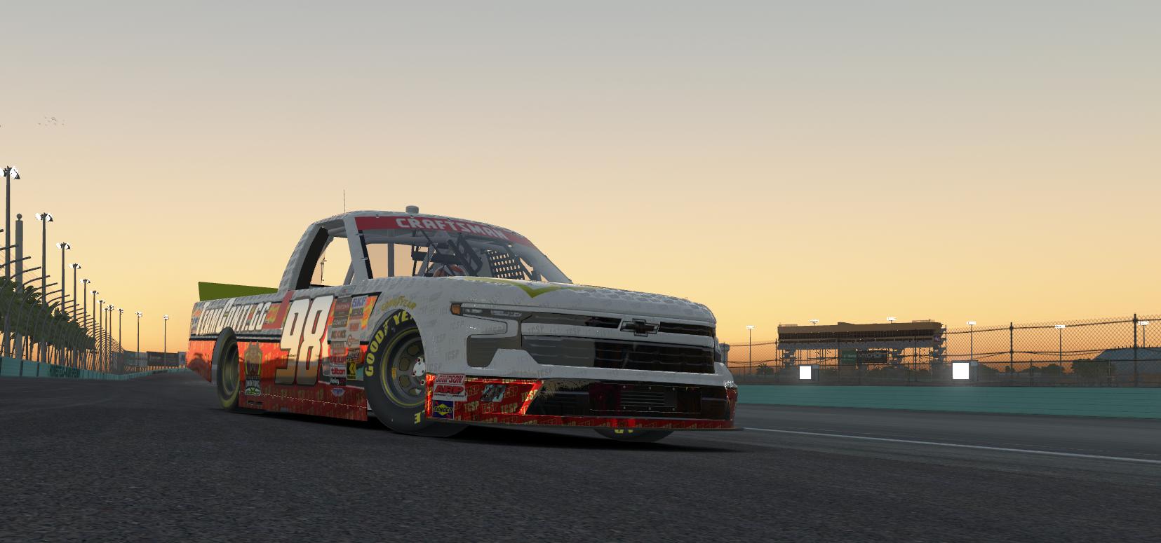 Preview of Brenson Hunt Silverado by Steven Ayers Jr