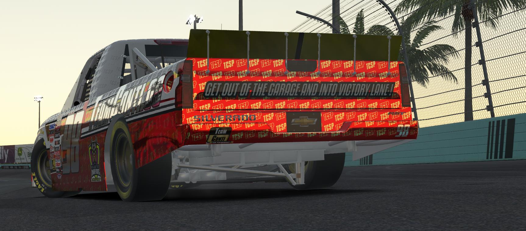 Preview of Brenson Hunt Silverado by Steven Ayers Jr