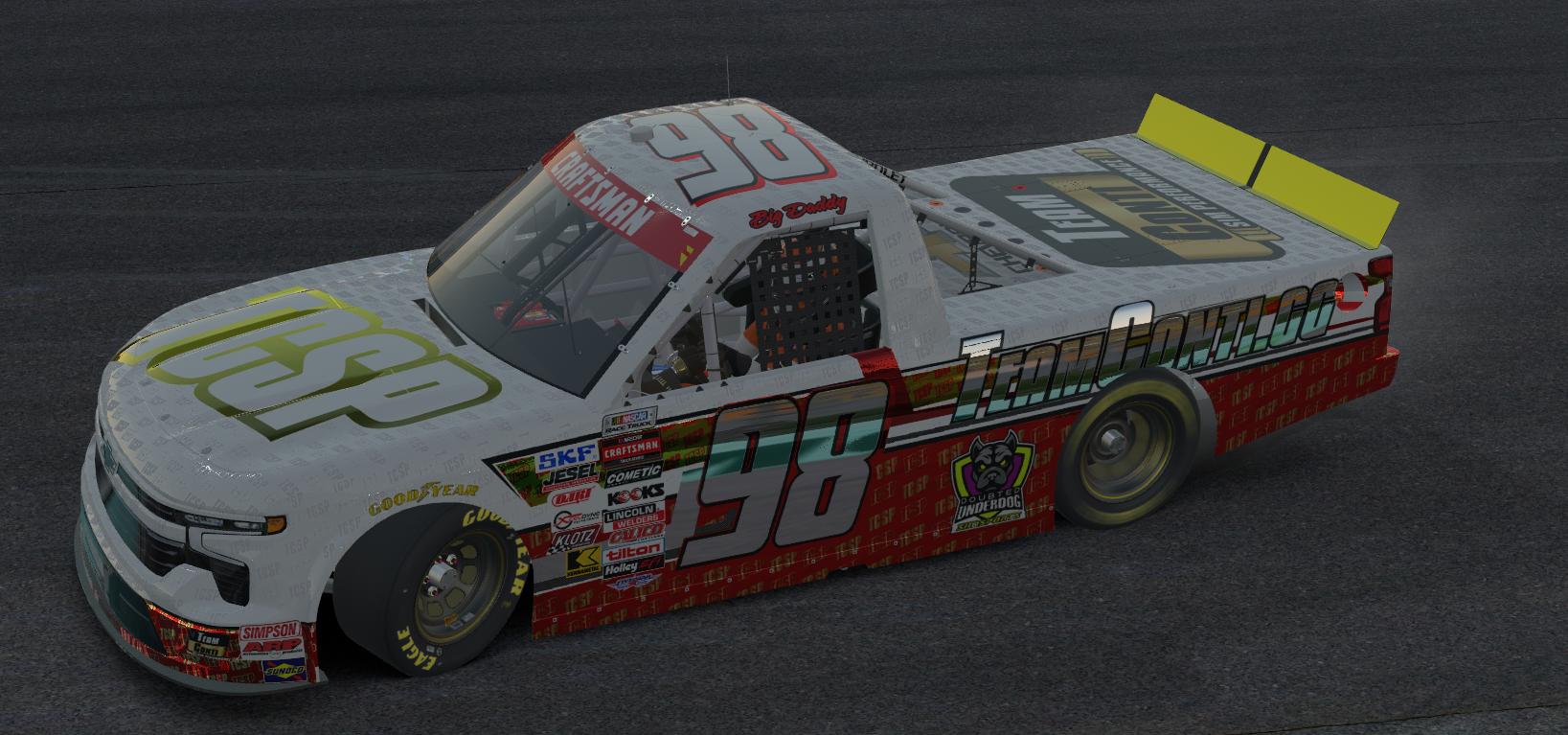 Preview of Brenson Hunt Silverado by Steven Ayers Jr