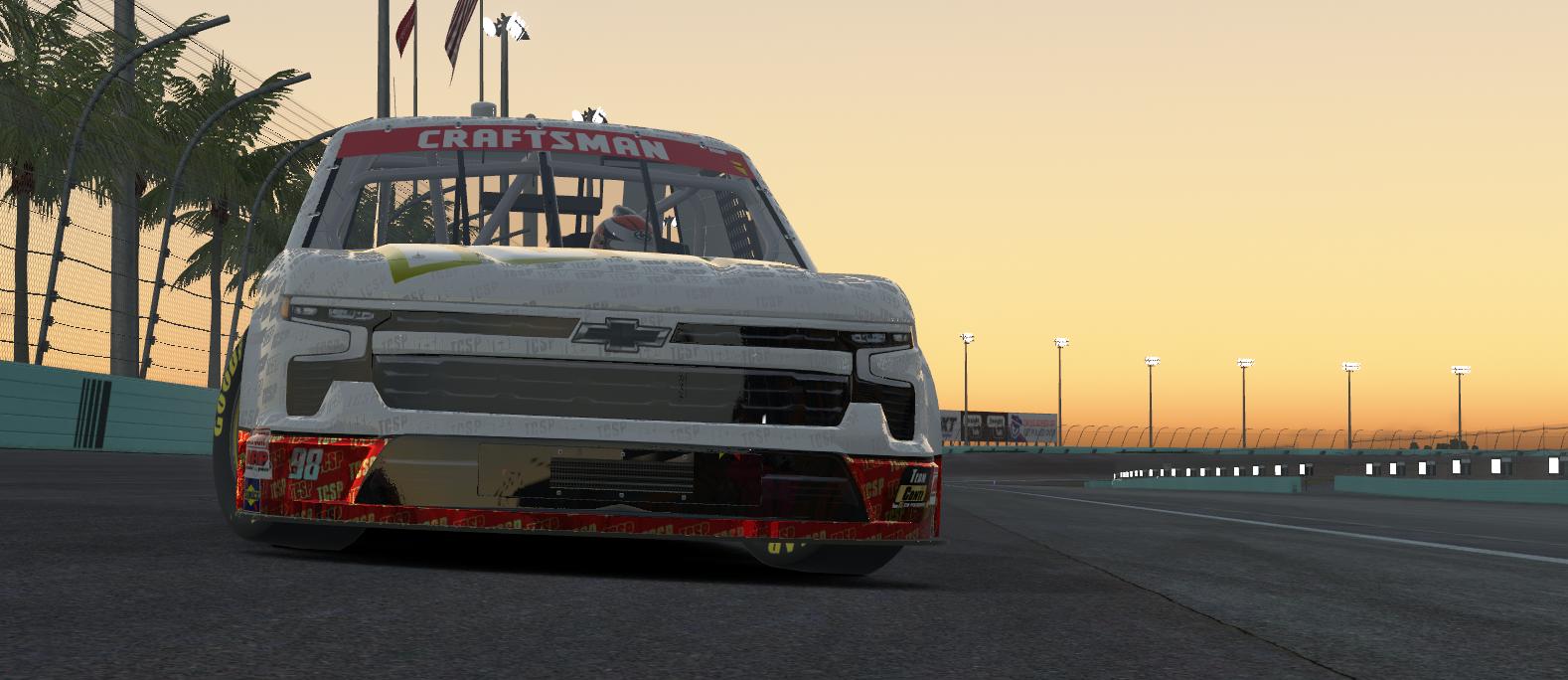 Preview of Brenson Hunt Silverado by Steven Ayers Jr