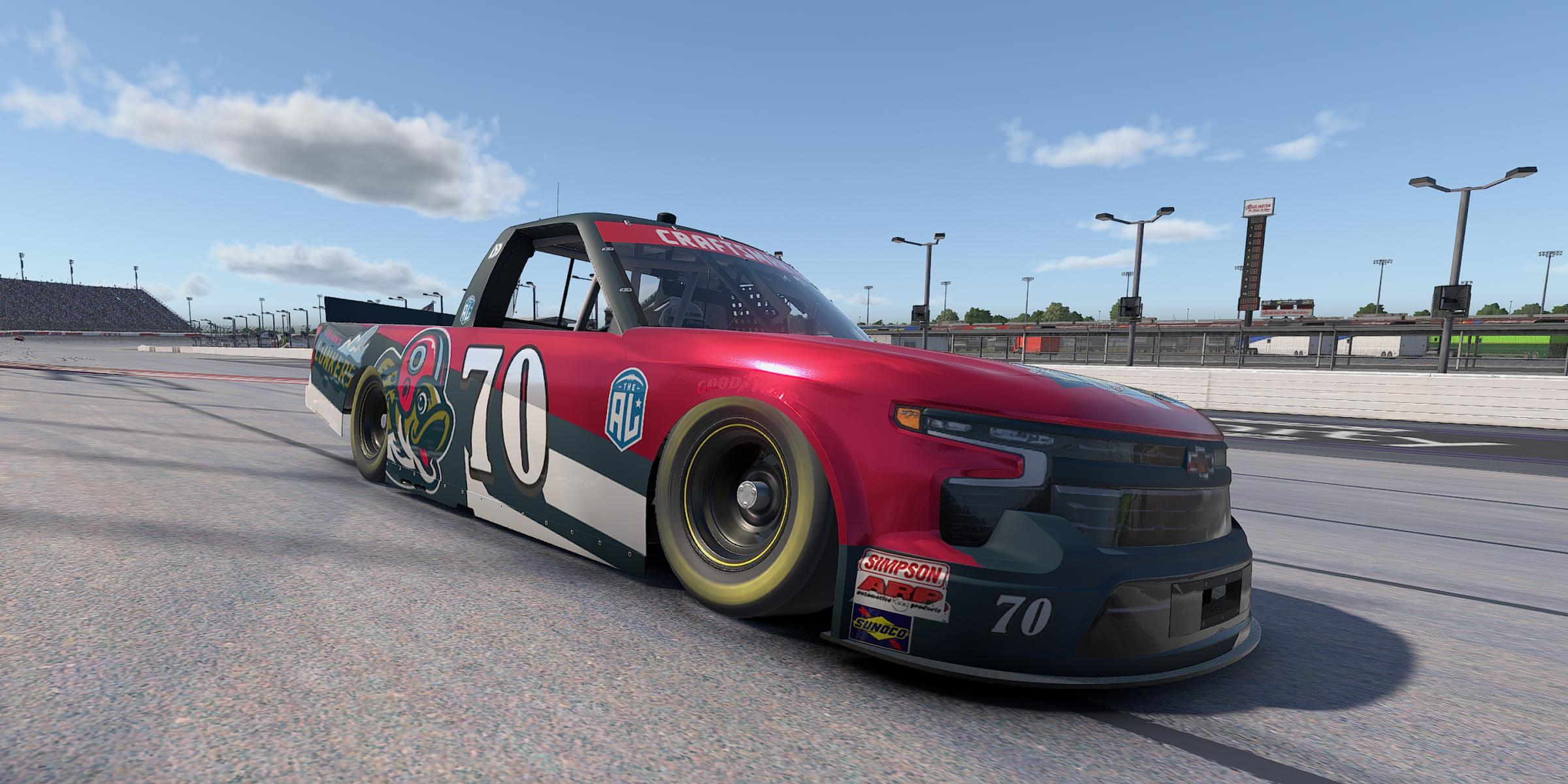 Preview of Big Bass, Bigger Speed by Joshua O.