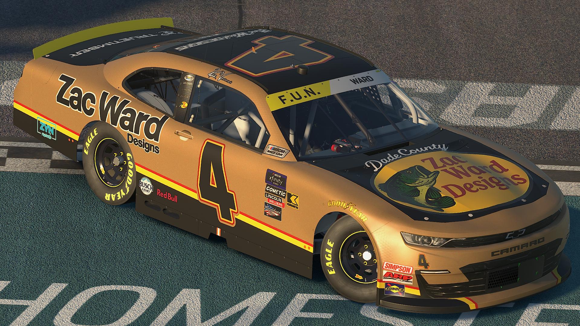 Preview of Kane Vandemark Zdub Designs Camaro by zachary W.