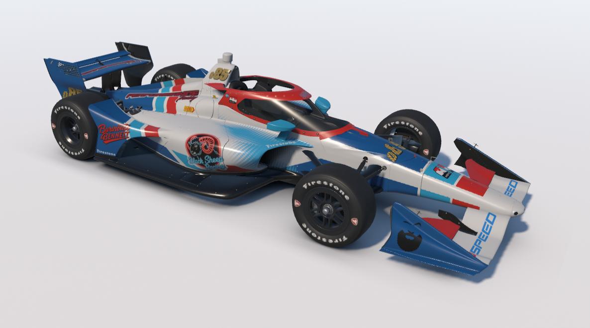 Preview of GLR Indy by Mike Browning