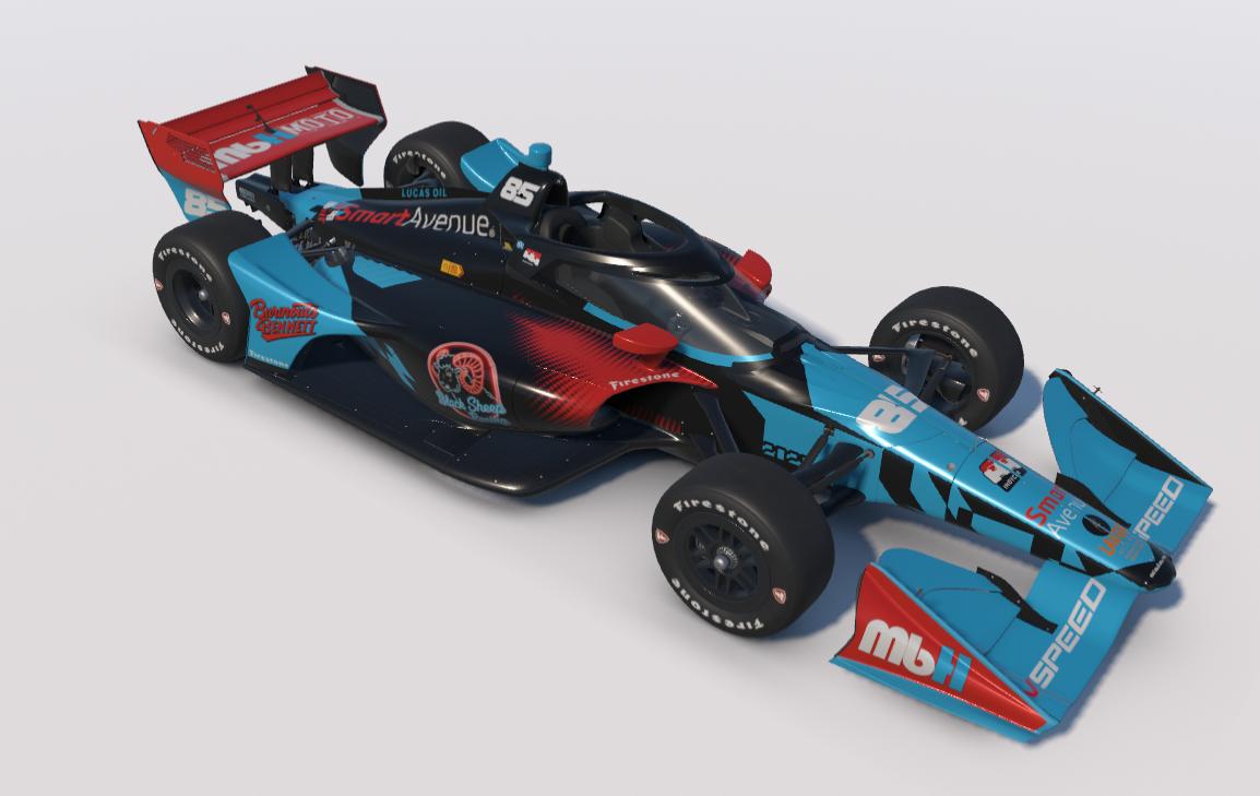 Preview of GLR Indy Jake by Mike Browning