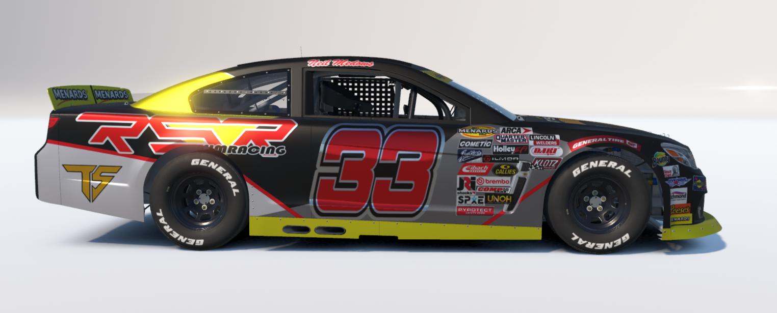 Preview of Neil Meadows Arca 33 by Roger S.