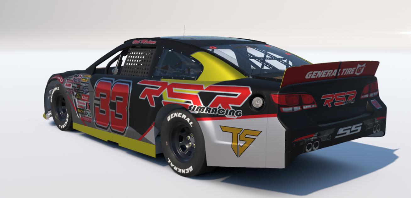 Preview of Neil Meadows Arca 33 by Roger S.