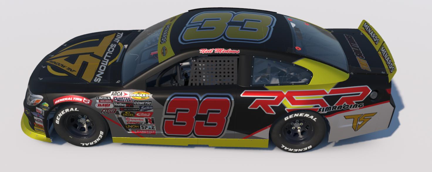 Preview of Neil Meadows Arca 33 by Roger S.